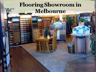 Flooring Showroom Melbourne