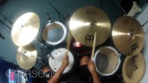 Cool For The Summer by Demi Lovato (Drum Cover/Remix/Jam)