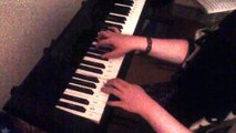 Minecraft Calm 3 - Piano Version (easy)