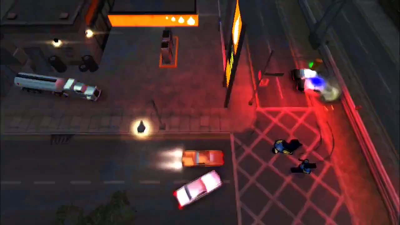 Grand Theft Auto: ChinaTown Wars 4k 60fps PPSSPP