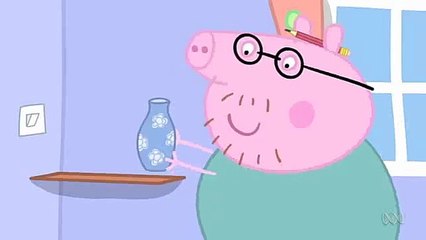 Peppa Pig   s04e51   The Olden Days clip5