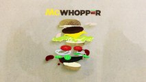 McWhopper : Burger King propose le burger de la paix à McDonald's