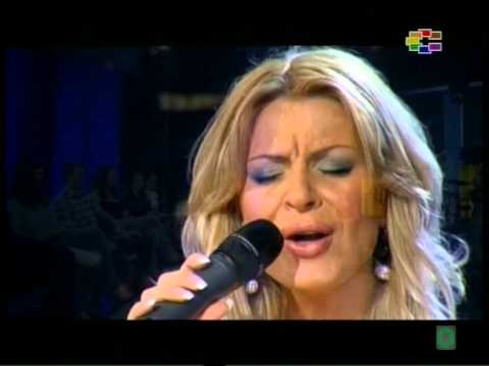 Elena Velevska - Ja te pjesmom zovem