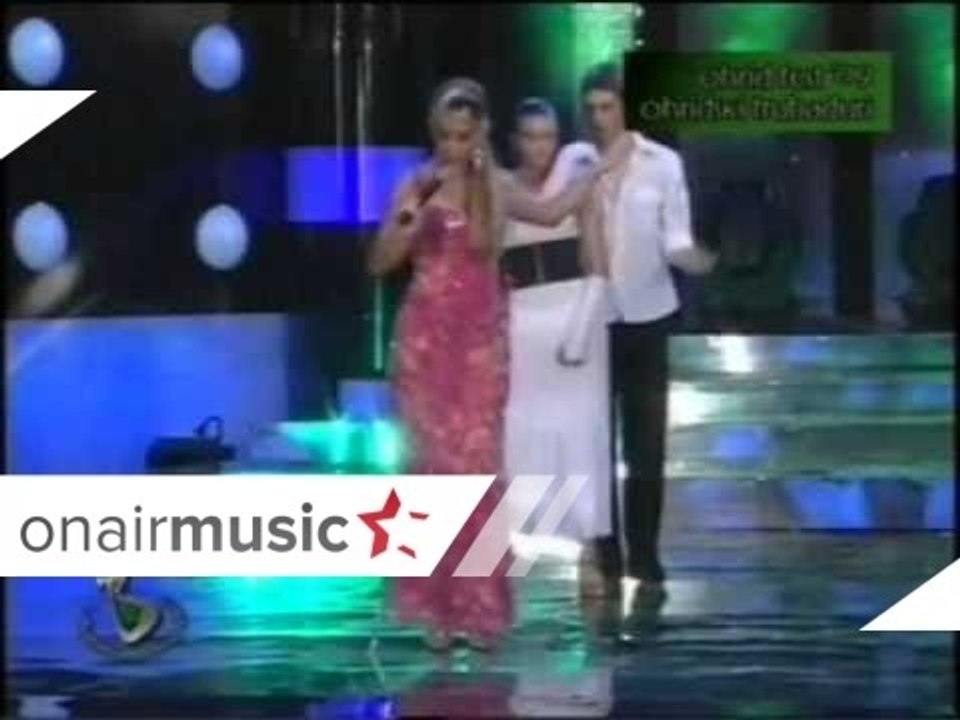 Tatijana Stefanovska `Ti si mi vo dushava` Татијана Стефановска   Ohrid Fest 2009
