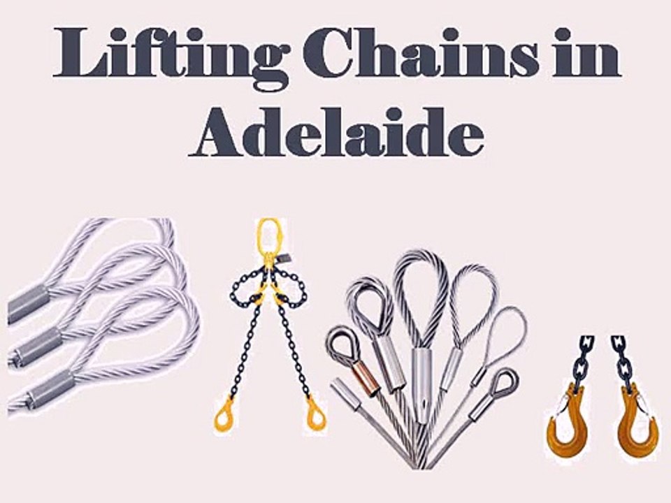 Lifting Chains in Adelaide