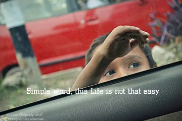 Nothing But LIFE- Photograph by omemab (Riead Hossain Ome)It's a new Photography World (upload)