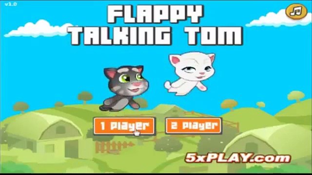 My Talking Tom - My Talking Angela ? - Children & Kids 2015 Episode HD GamePlay Trailer