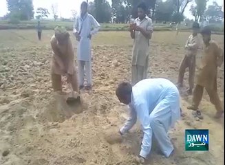 ye janab chillah kar rahy han