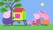 Peppa Pig English Episodes - 39 The Tree House