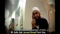 Molana Tariq Jameel Sahb