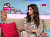 Saba Qamar Leaking Her Religious Activities