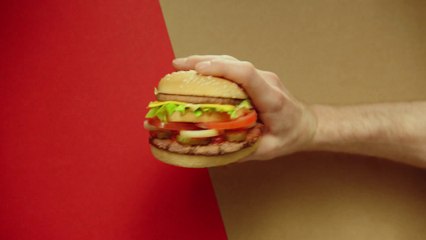 World Peace promoted by Burger King and McDonalds: ‘McWhopper’