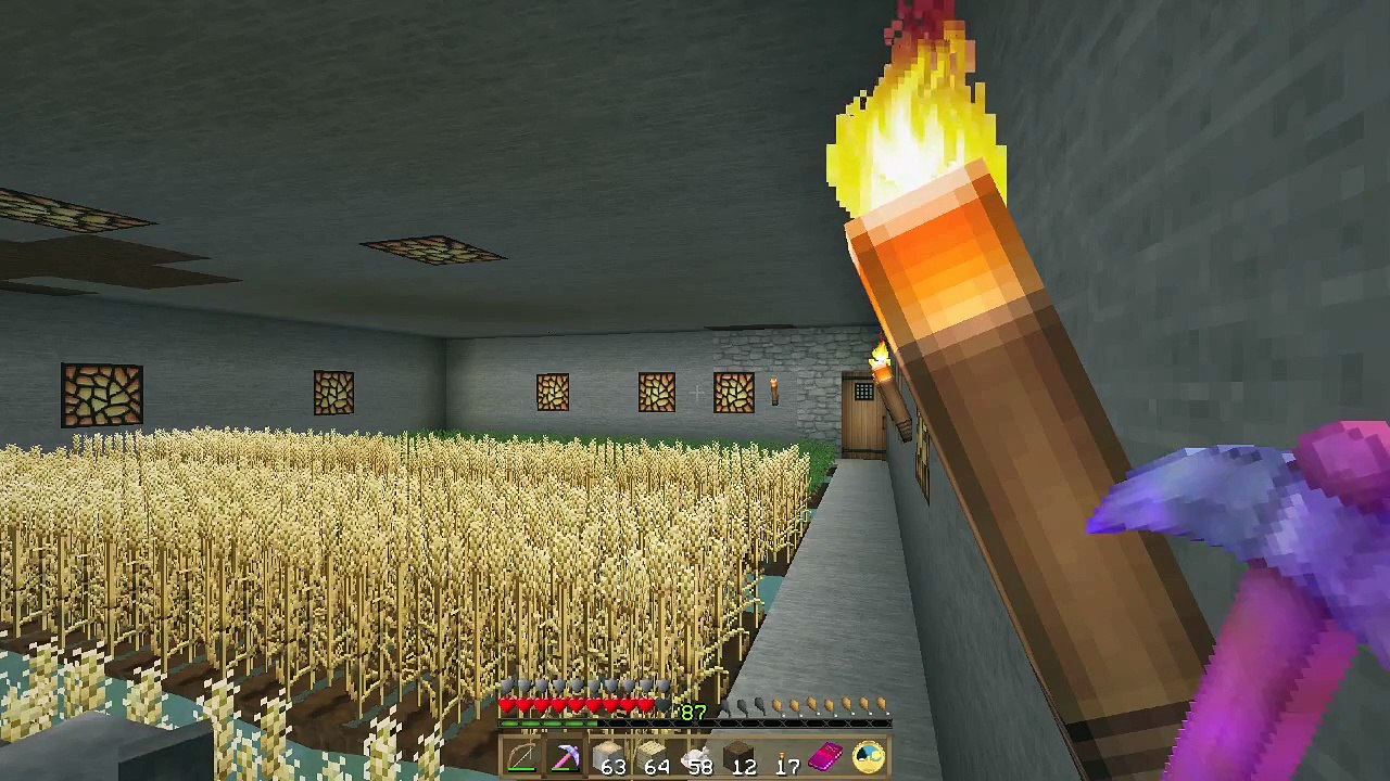 Minecraft: Redstone House