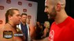 Behind the scenes at the Tough Enough finale WWE Tough Enough Digital Extra, August 25, 2015 WWE On Fantastic Videos