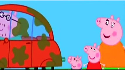 Peppa Pig FR Peppa Pig S1x27 Le Lavage de la voiture
