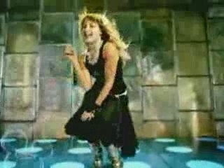 Kiss The Girl- Ashley Tisdale