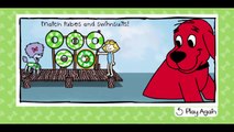 Clifford The Big Red Dog PBS Kids Cartoon Animation Game Episodes