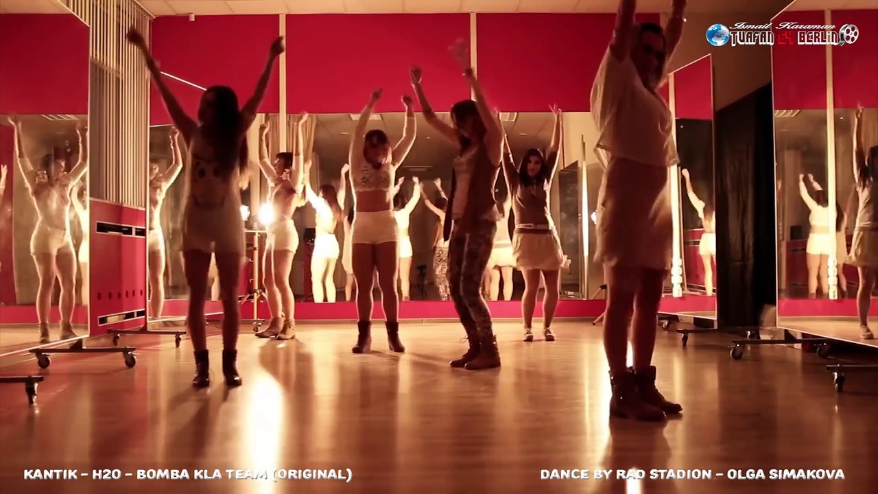 Kantik - H2O - BOMBA KLA TEAM (Original) 2015