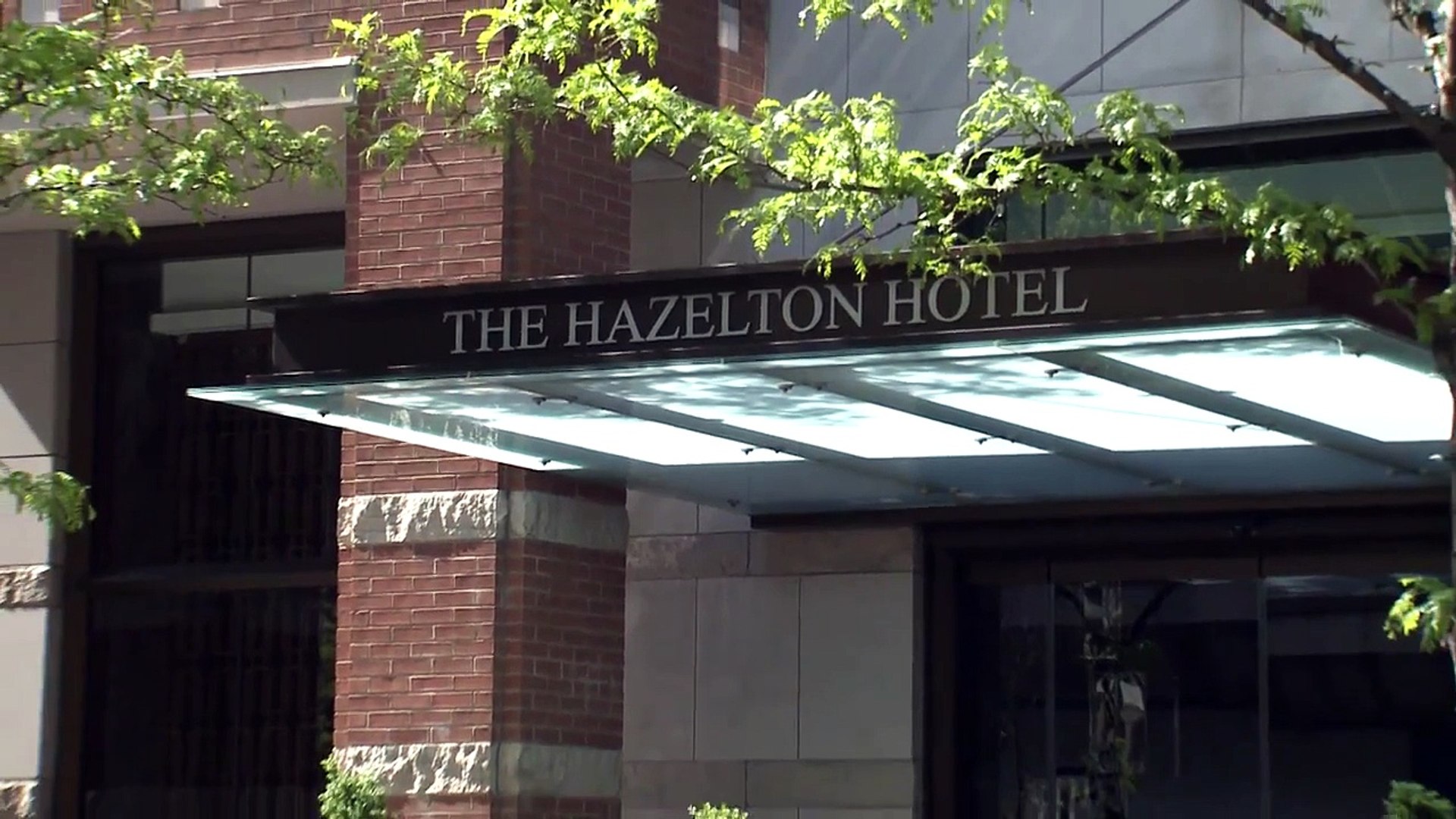 Hazelton Hotel - Urban Spa Resort