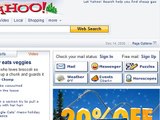 Open a Yahoo eMail Account
