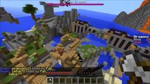 PopularMMOs  Minecraft: DIMENSION OF THE SUN MISSION! - Custom Mod Challenge [S8E77]