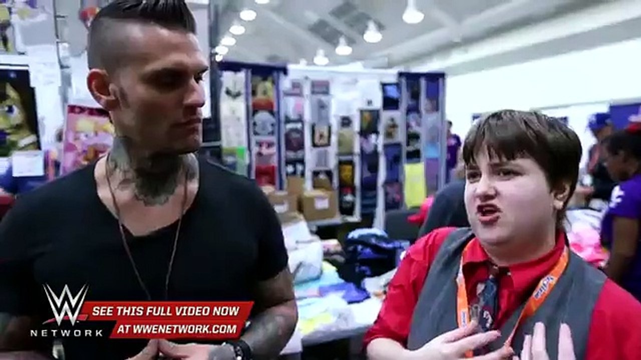 WWE Network Culture Shock BronyCon preview WWE On Fantastic Videos