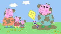 Peppa Pig: Flying A Kite - Part 9