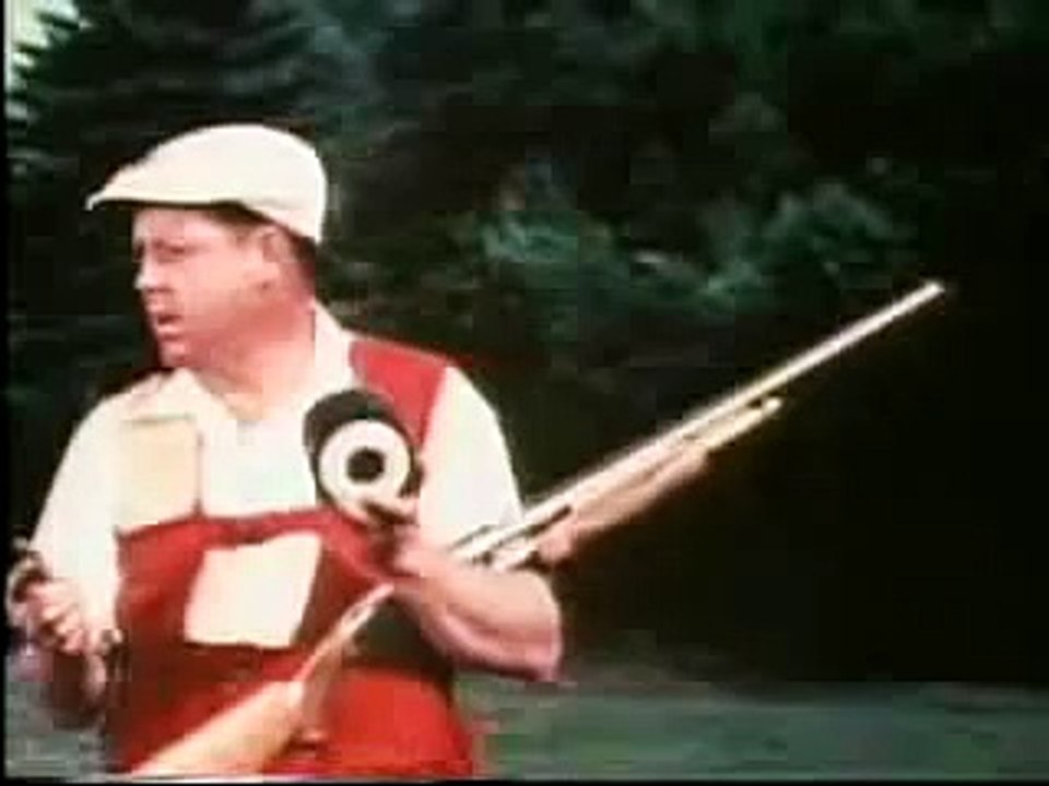 Herb Parsons "The Showman Shooter"