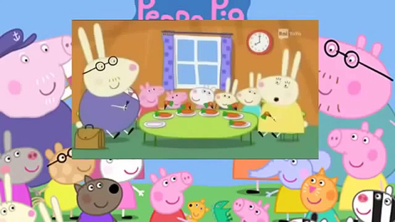 Peppa Pig Italiano Nuovi Episodi Completi 2014 EPISODIO 28 Lavori Difficili