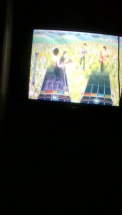 The Beatles rock band In My Life/I feel Fine/Hey Bulldog