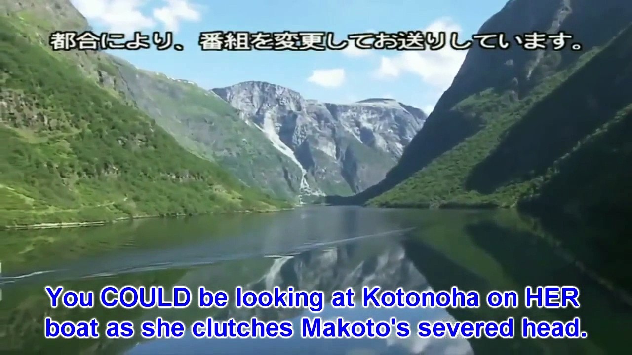 GR Anime Review: School Days [1080P Re Upload]