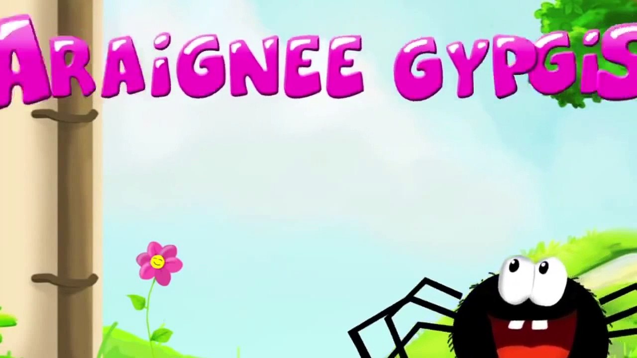L'araignée Gypsie