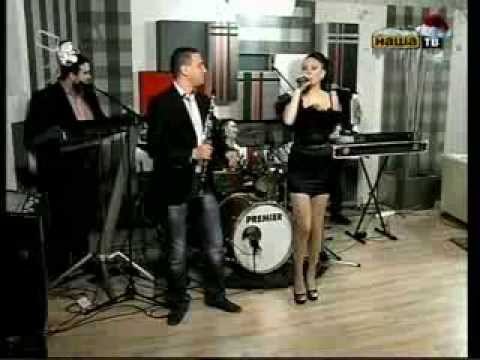 Sanja Petkovska - MIX (Srce je moje violina , jutro je , Ciganka sam mala)