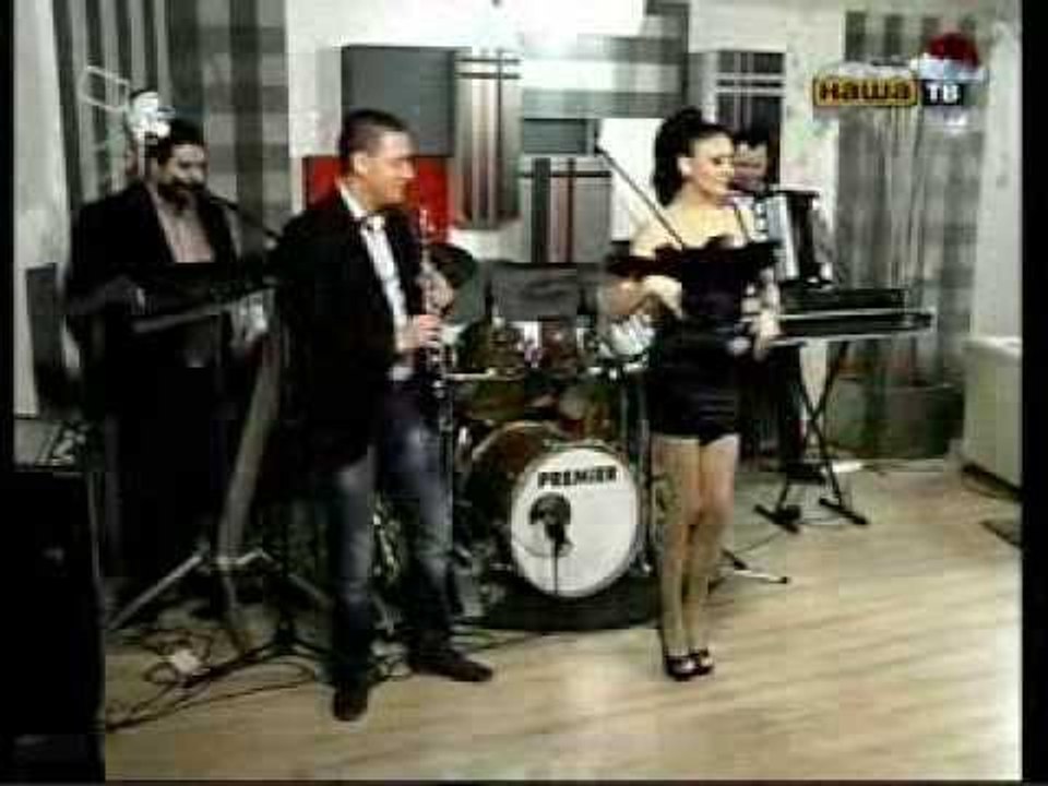 Sanja Petkovska - Mozes samo ti