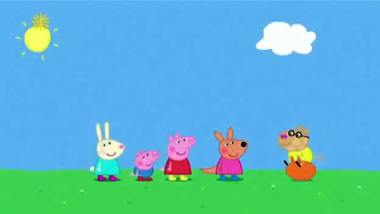 Peppa Pig   s04e14   Kylie Kangaroo clip7