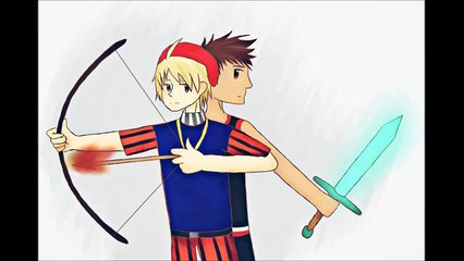 STEGI IST TOT! [Song] Minecraft VARO 3 (Lukas, der Rapper) Nightcore