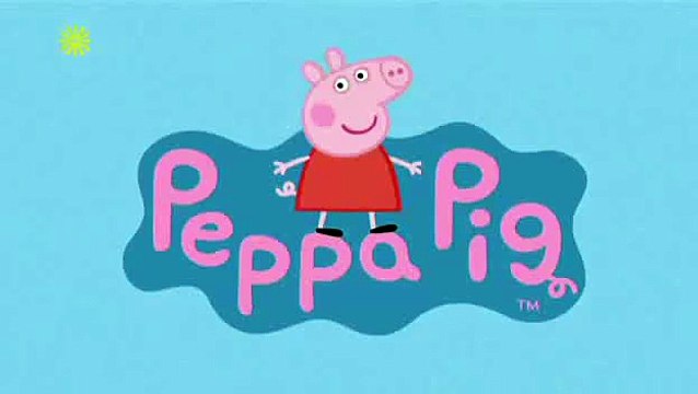 Peppa Pig s04e14 Kylie Kangaroo clip1