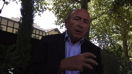 Gérard Collomb: nous faisons entrer la nature dans Lyon