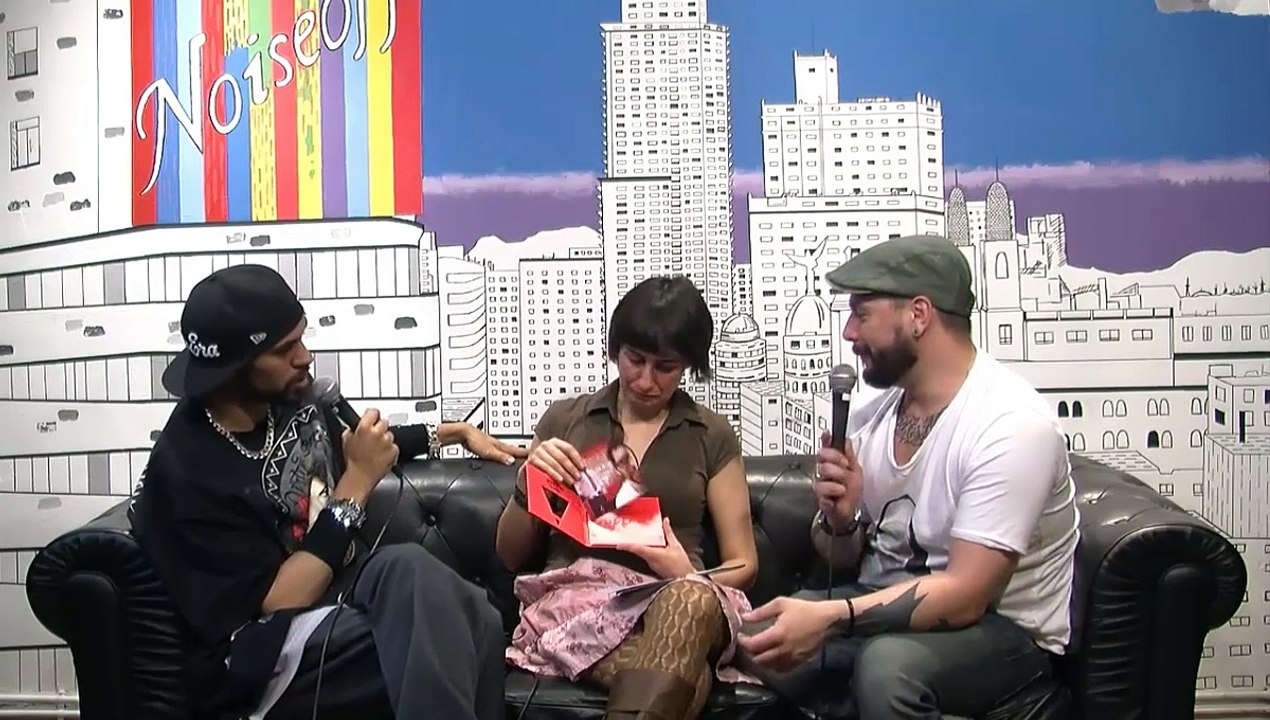 Entrevista - Duo Kie
