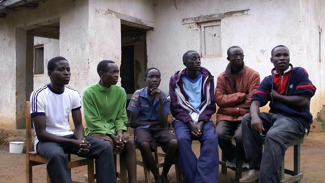 Burundi: Maison Shalom