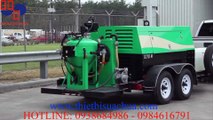 Thiết bị tẩy màu sơn chuyên nghiệp Dustless Blasting