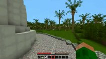Minecraft Jobs - WORKING IN JURASSIC WORLD! (Custom Roleplay) | LittleLizardGaming