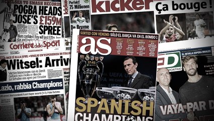 Chelsea veut faire sauter la banque, le sprint final endiablé de la Juve