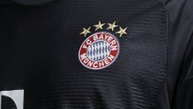 Le maillot third du Bayern Munich dévoilé !