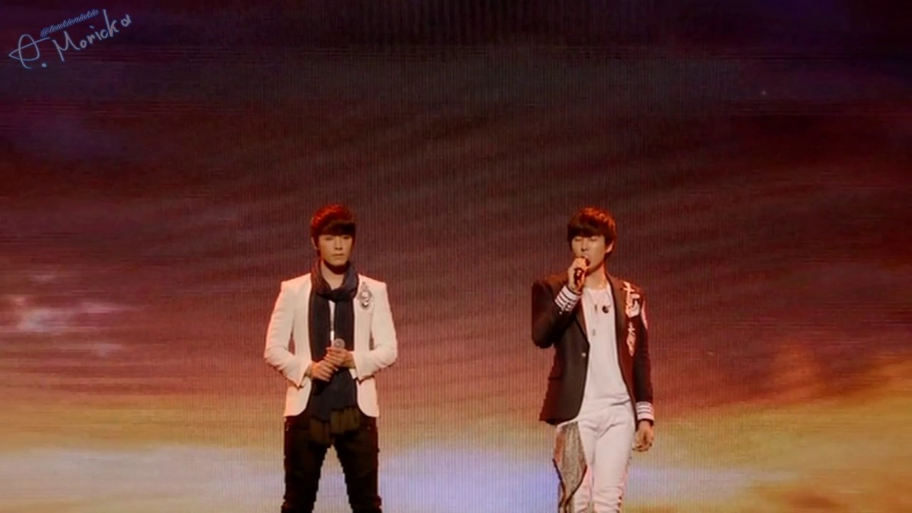 SUPER JUNIOR-Donghae & Eunhyuk  / 「KIMI GA NAITARA」