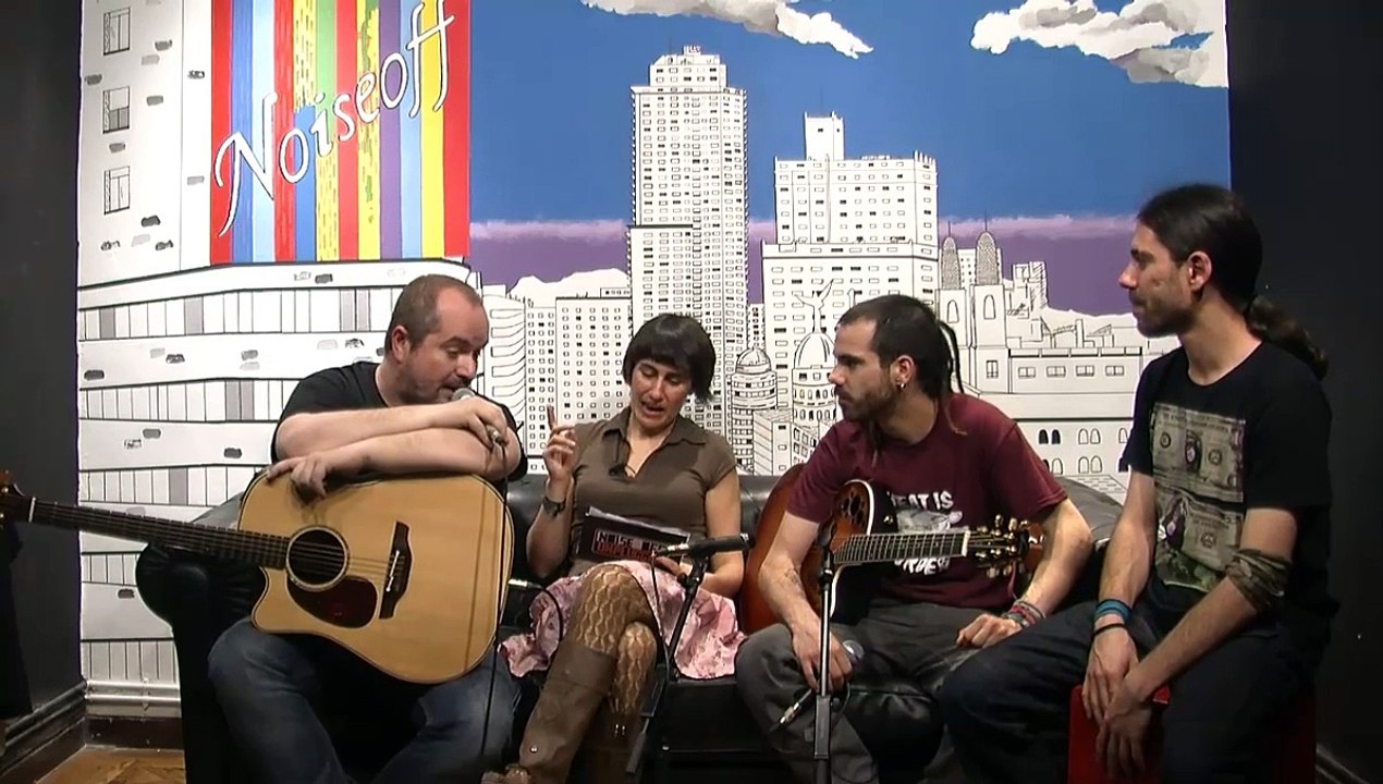 Entrevista - Exceso