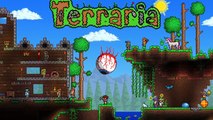 Minecraft Xbox 360 TERRARIA MUSIC made with note blocks
