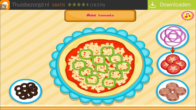 Peppa Pig Pizzeria Playset Pizza Shop Carry Case PlayDoh Maletín Pizzería de La Cerdita