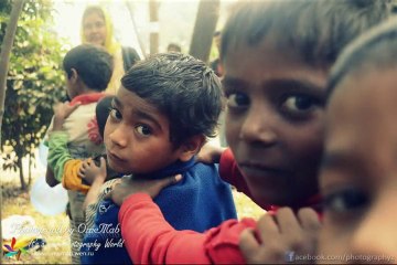 Pathokoli Pathsala in Bangladesh -It's a new Photography World- Photograph by omemab