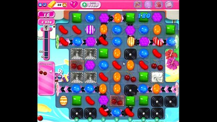 Candy Crush Saga level 1169
